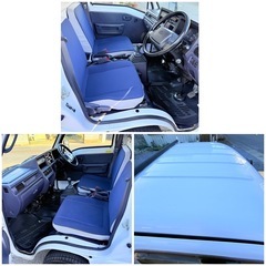 サンバートラック　TC スーパーチャージャー　平成24年　4WD 5速マニュアル　エアコンパワステ　パワーウィンドウ　の画像