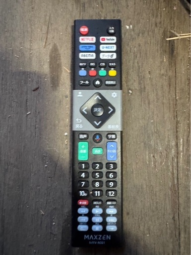 #100　液晶テレビ　40インチ