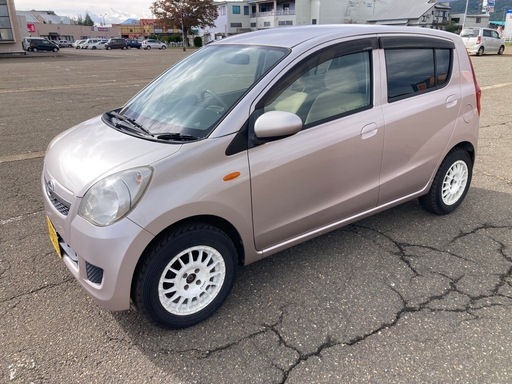 ミラl275 s MT 2名乗車4ナンバー (today) 関屋のミラの中古車｜ジモティー