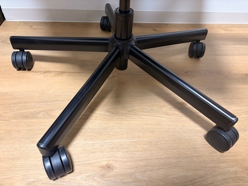 COFO Chair Pro ブラック（fcc-100b）｜直接引取限定｜練馬区｜2024年購入