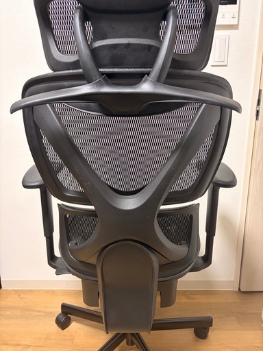 COFO Chair Pro ブラック（fcc-100b）｜直接引取限定｜練馬区｜2024年購入