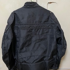 DUHANメッシュジャケットの画像