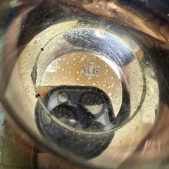 純銀杯　348.5gの画像