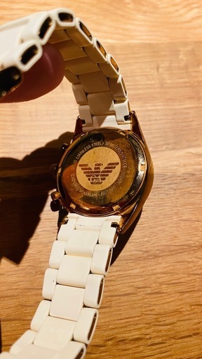 EMPORIO ARMANI 腕時計