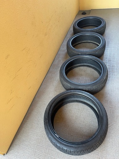 165/45r16タイヤ