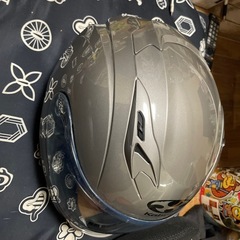 KABUTO カムリ3ヘルメットとインカムの画像