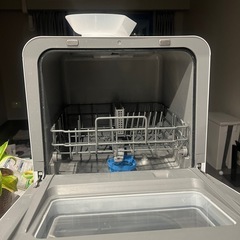 無料　 食洗機　　自動食器洗い機の画像