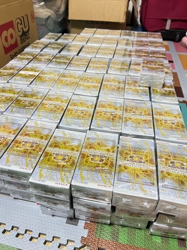 遊戯王OCG デュエルモンスターズ リミットオーバーコレクション ザ ライバルズ 日本版 ボックス