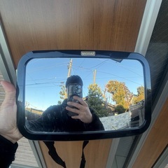 コンビベビーカー  ディズニーデザイン！レインカバーなどオマケ付き(^^)の画像