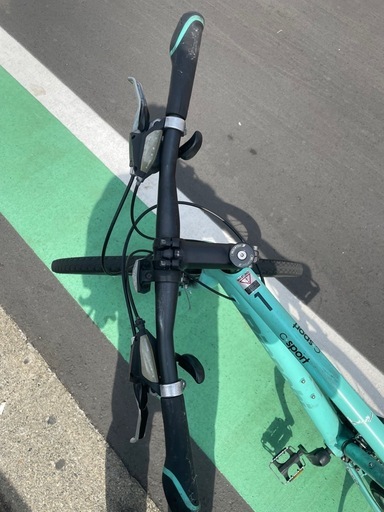 Bianchi クロスバイク