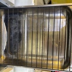 【4/3引渡し】リンナイ　都市ガステーブルの画像