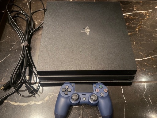 PS4 Pro 1TB