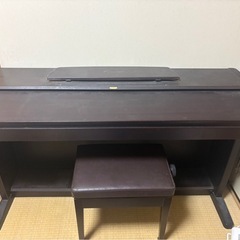 KORG 電子ピアノ(椅子付き)の画像
