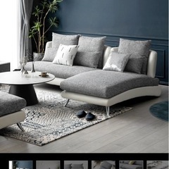 アルモニアソファー　３人掛け
の画像