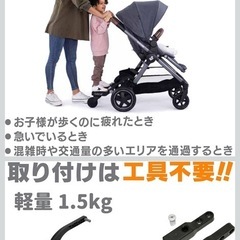 ラスカル　バギーボードの画像