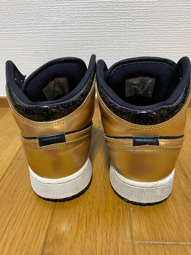 【断捨離に伴いまとめ買い値下げ可！受取り早い方優先】 NIKE エアジョーダン　スニーカー　AIR JORDAN　靴　23.5㎝　ナイキ