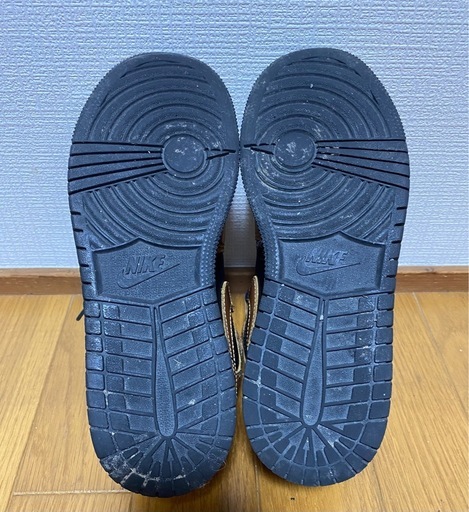 【断捨離に伴いまとめ買い値下げ可！受取り早い方優先】 NIKE エアジョーダン　スニーカー　AIR JORDAN　靴　23.5㎝　ナイキ