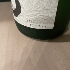 純米吟醸　萬歳楽　1800mlの画像