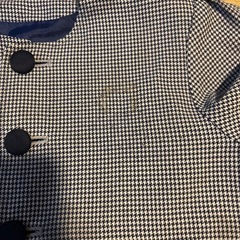 120センチ　モミヤマ幼稚園制服の画像