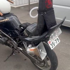 バンディット250 (GJ74A）の画像