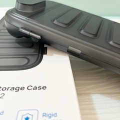 新品未使用　switch2 ケースの画像