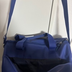 ラコステ　ボストンバックの画像