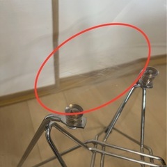 イームズサイドシェルチェアの画像