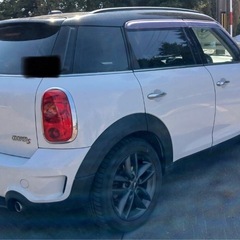 【3月中の金額】ミニクーパークロスオーバーS4の画像