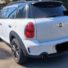 【3月中の金額】ミニクーパークロスオーバーS4の画像