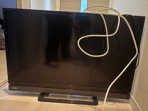 東芝 REGZA 32型液晶テレビ 32S21