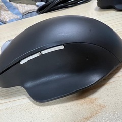 マイクロソフト Bluetooth エルゴノミック マウス ワイヤレスの画像