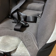 アップリカ クルリラ チャイルドシートの画像