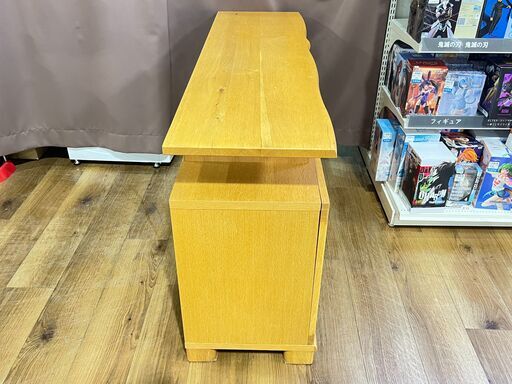 家具 生活家具 起立木工　テレビボード　ナチュラル