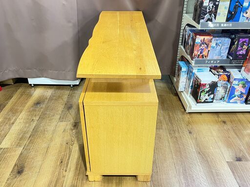家具 生活家具 起立木工　テレビボード　ナチュラル