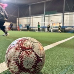 【緊急告知⚠️】第56回フットサルやります⚽️