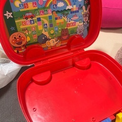 アンパンマンブロックの画像