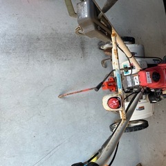 耕運機　TMA4 クボタ　実働の画像