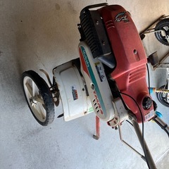 耕運機　TMA4 クボタ　実働の画像