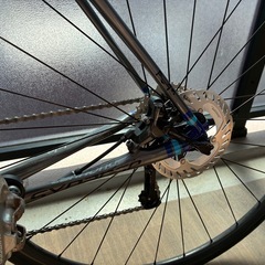 ロードバイク キャノンデールシナプスHi-mod 26年3月オーバーホール済の画像