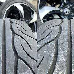 HONDA　S660　純正ホイール・タイヤセットの画像