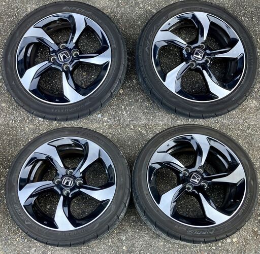 HONDA　S660　純正ホイール・タイヤセット