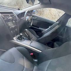 RX-8 後期　MT 車検11月までの画像