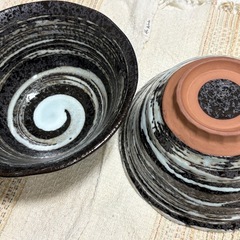 ラーメンどんぶり２点セットの画像