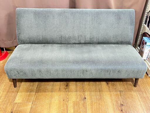 家具 生活家具 TRUCK　FURNITURE　2人掛けソファー　グレー
