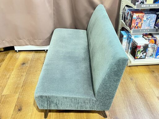 家具 生活家具 TRUCK　FURNITURE　2人掛けソファー　グレー