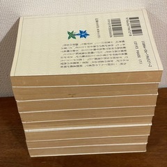 【全8巻完結セット】講談社 吉川英治歴史時代文庫『宮本武蔵』(一)〜(八)の画像