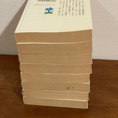 【全8巻完結セット】講談社 吉川英治歴史時代文庫『宮本武蔵』(一)〜(八)の画像