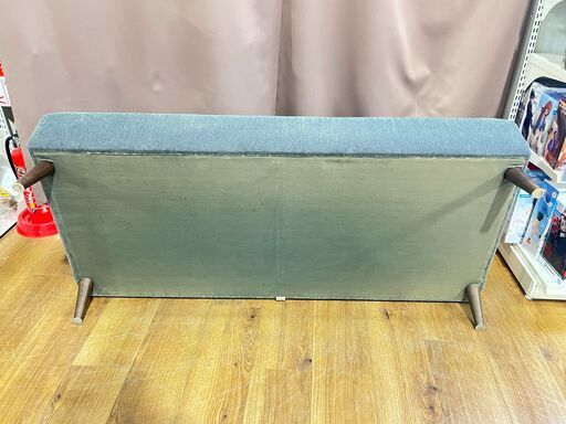 家具 生活家具 TRUCK　FURNITURE　2人掛けソファー　グレー