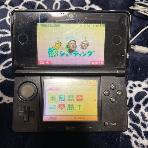 ニンテンドー3DS

