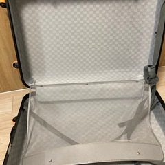 キャリーケース大容量！の画像